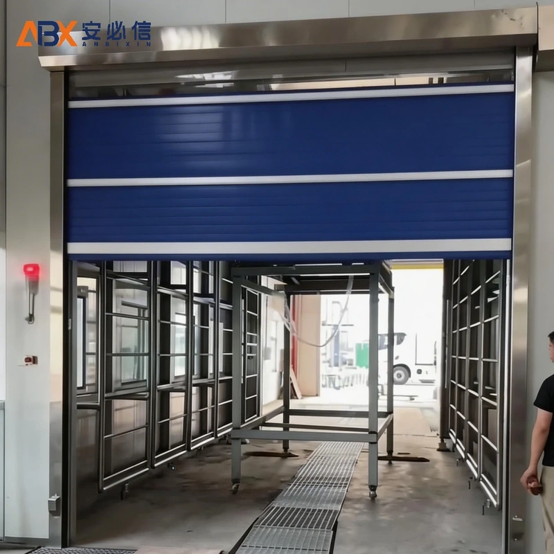 运城工业快速门