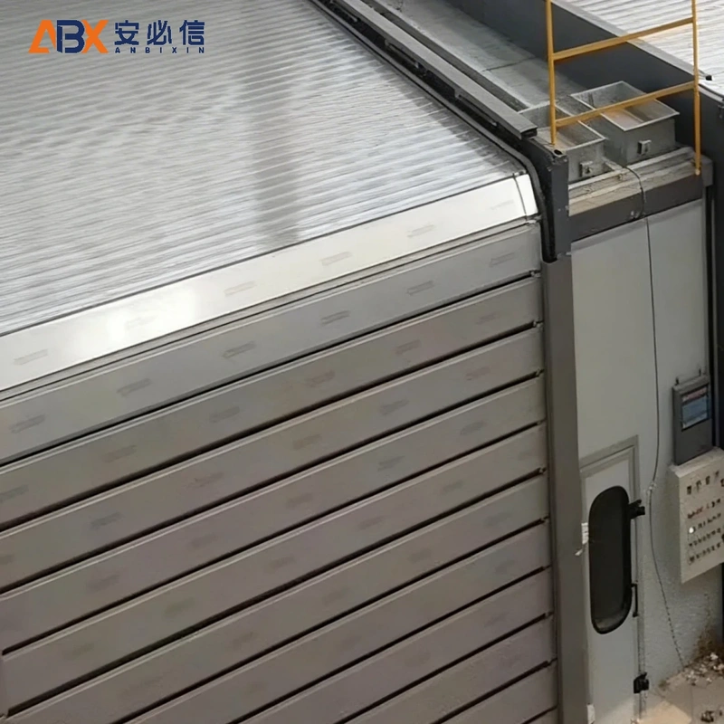 运城洁净室高速门